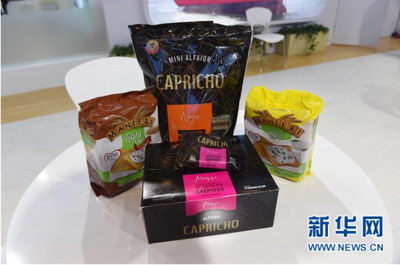 世界的市场，共享的舞台 美食的全球交响曲