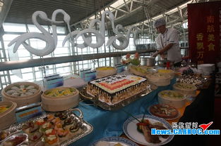 南航美食香飘万里 沈阳北方航食与您面对面